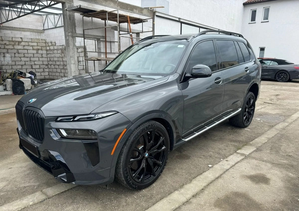 BMW X7 cena 420000 przebieg: 6000, rok produkcji 2023 z Poznań małe 326